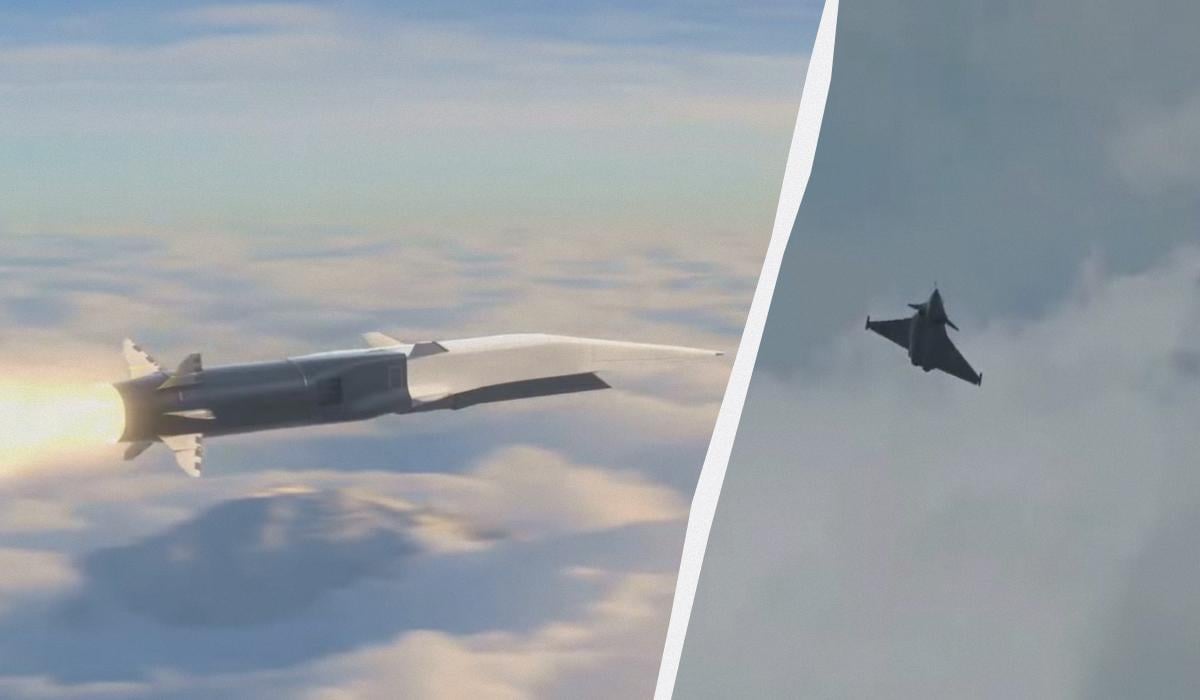 Fransa yeni nüvə hipersəs raketini silahlanmaya qəbul edəcək