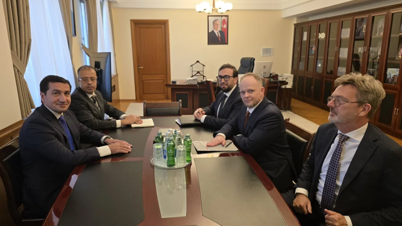 Hikmət Hacıyev: Azərbaycan NATO-nun etibarlı tərəfdaşıdır