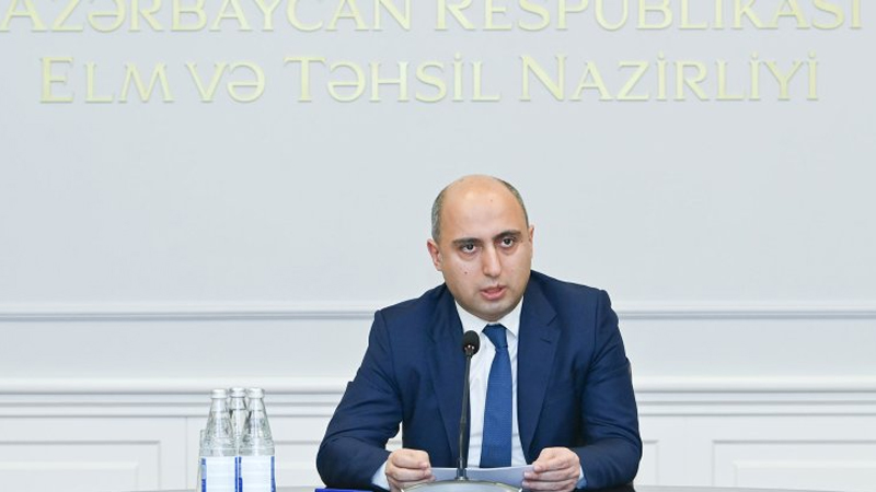 Emin Əmrullayev Mirzə Mirzəyevi yüksək vəzifəyə təyin etdi