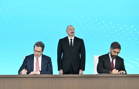 Bakı Enerji Həftəsinin ilk günündə imzalanan sənədlərin siyahısı açıqlandı
