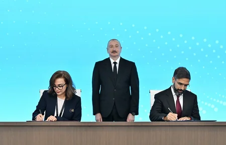 Bakı Enerji Həftəsinin ilk günündə imzalanan sənədlərin siyahısı açıqlandı