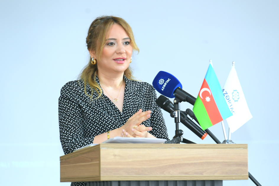Xankəndidə AZƏRTAC-ın Uşaq Bilik Portalının təqdimatı oldu (FOTO)