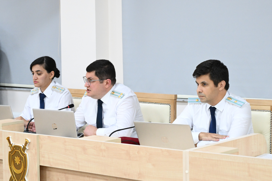 Ermənistan vətəndaşlarının şikayətləri üzrə apellyasiya məhkəməsi davam etdirildi (FOTO)
