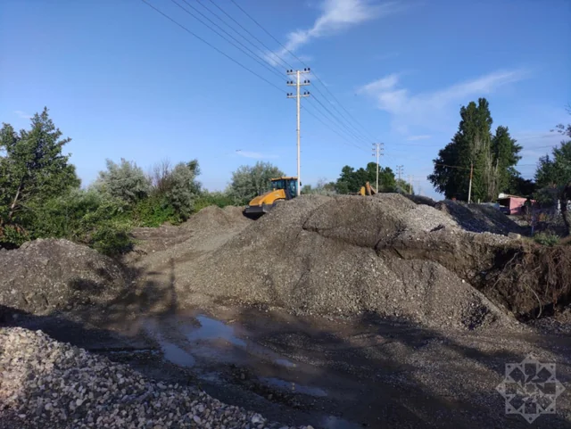 Nabran yolu nə vaxt açılacaq? (FOTO)