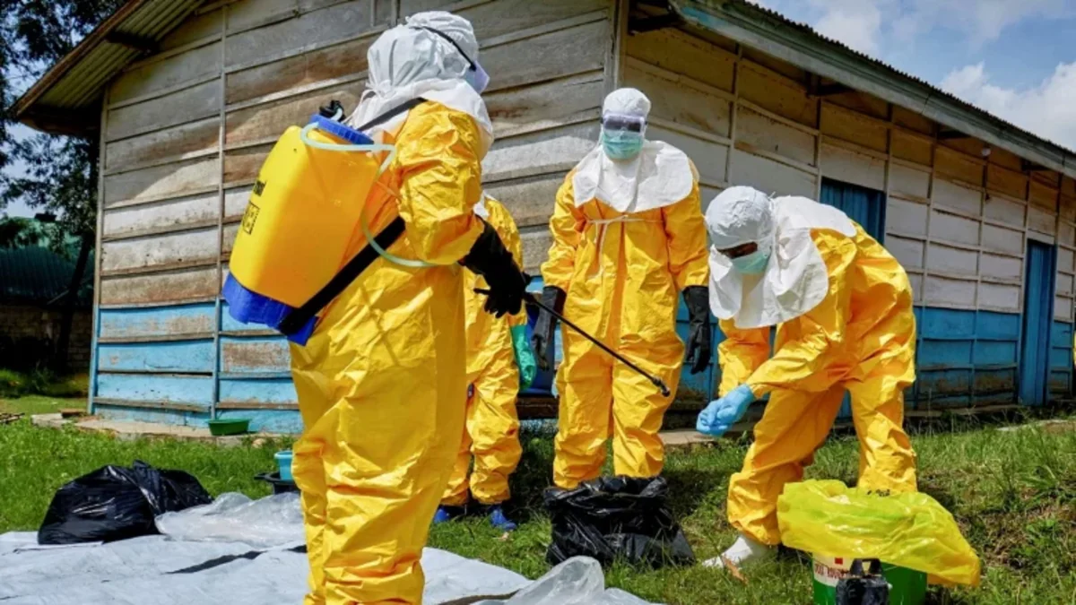 Konqoda Ebola virusuna yoluxanların sayı 950-ni keçdi