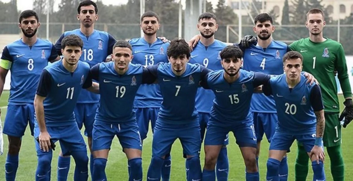 Azərbaycanın U-21 millisi Bəhreyni məğlub etdi