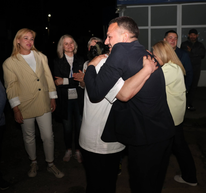 Azərbaycanlı bu ölkədə şəhər meri seçildi (FOTO)