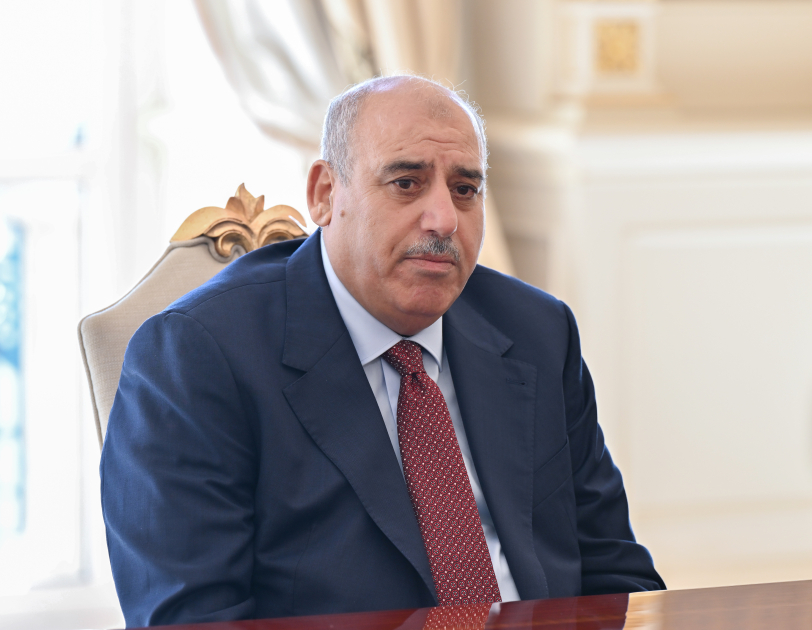 Prezident İordaniya Nümayəndələr Palatasının nümayəndə heyətini qəbul etdi (FOTO)