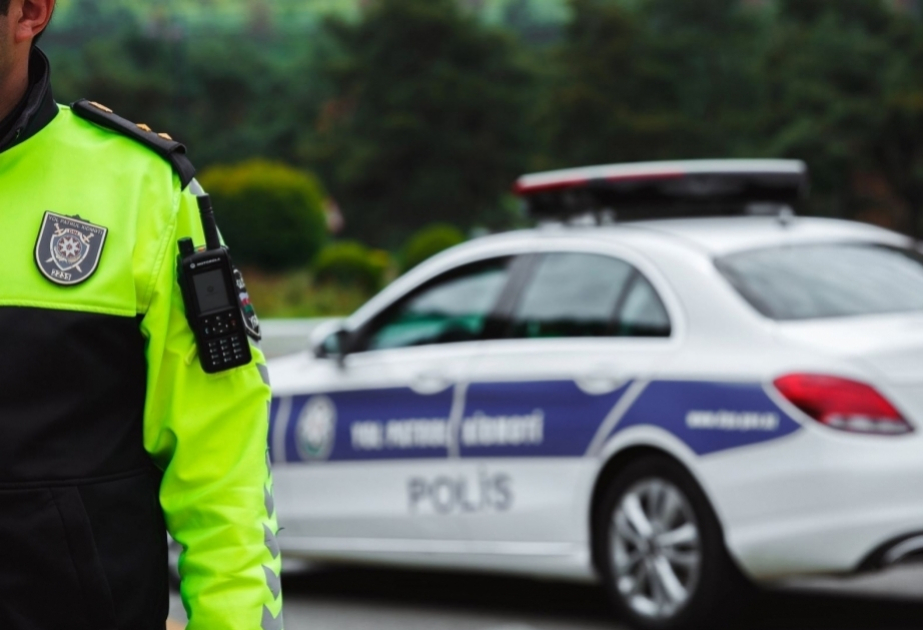 DYP həftəsonu ilə bağlı sürücülərə müraciət etdi
