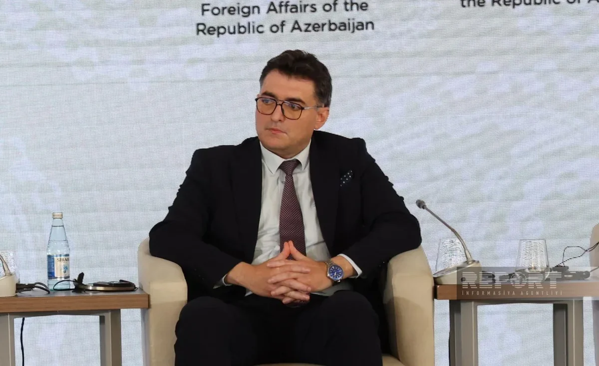 Orxan Zeynalov: Bakı ilə London Tərəfdaşlıq və Əməkdaşlıq Sazişi hazırlayır
