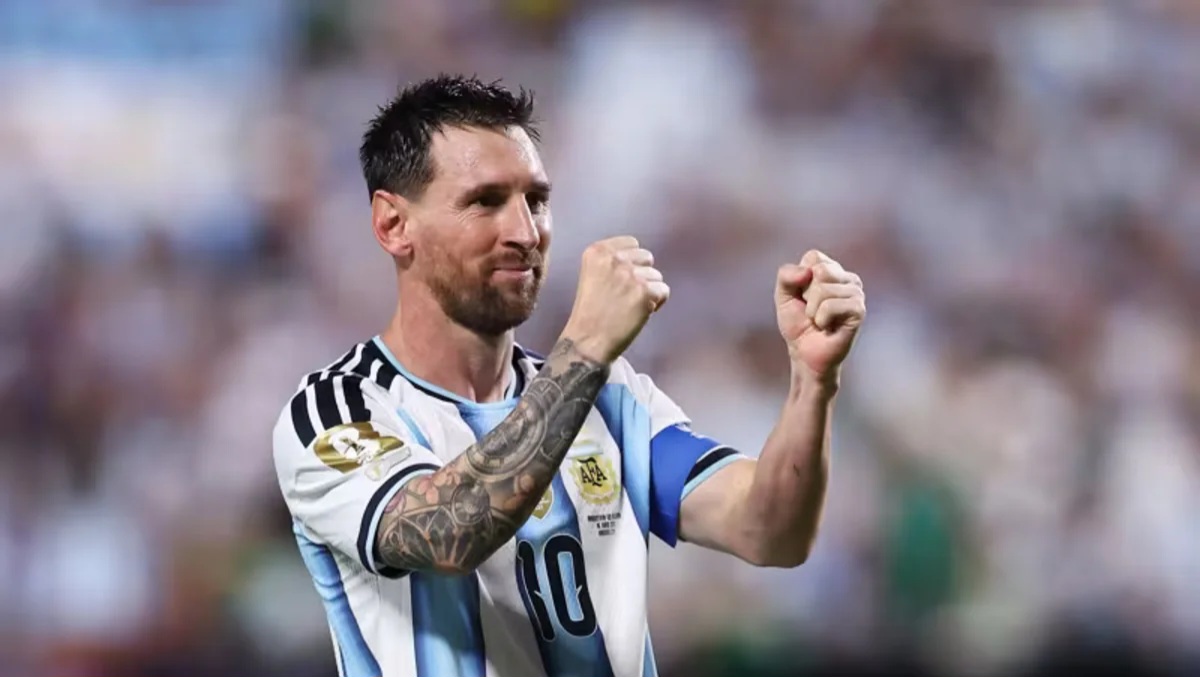 DÇ-2026: Messi het-trik, Holand dubl etdi