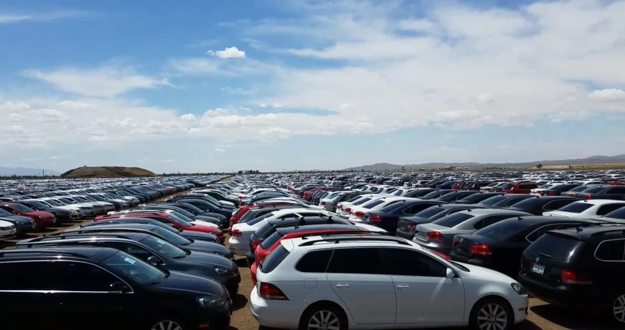 ABŞ səhrasında 350 min 