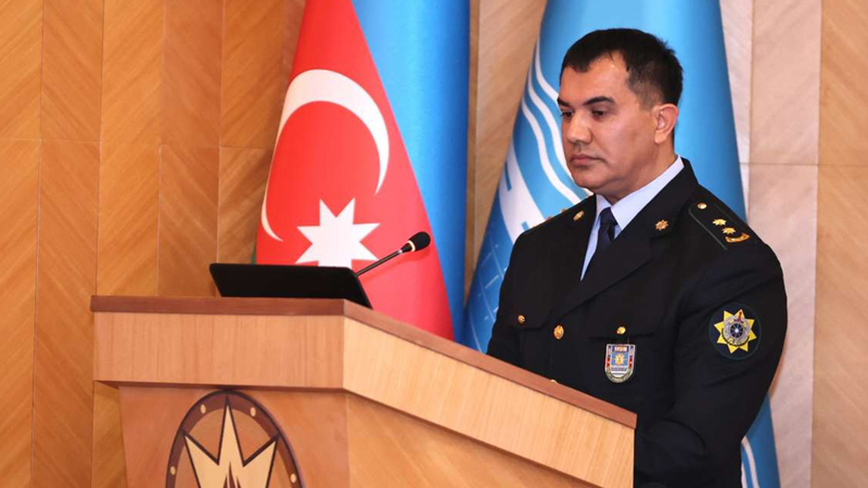 İdarə rəisi işdən çıxarıldı