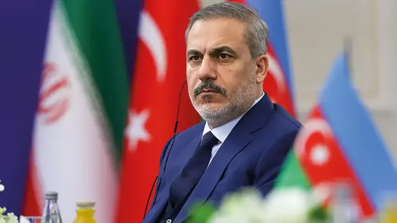 Hakan Fidanın Paşinyana mesajı: Ankara İrəvandan nə tələb edir?
