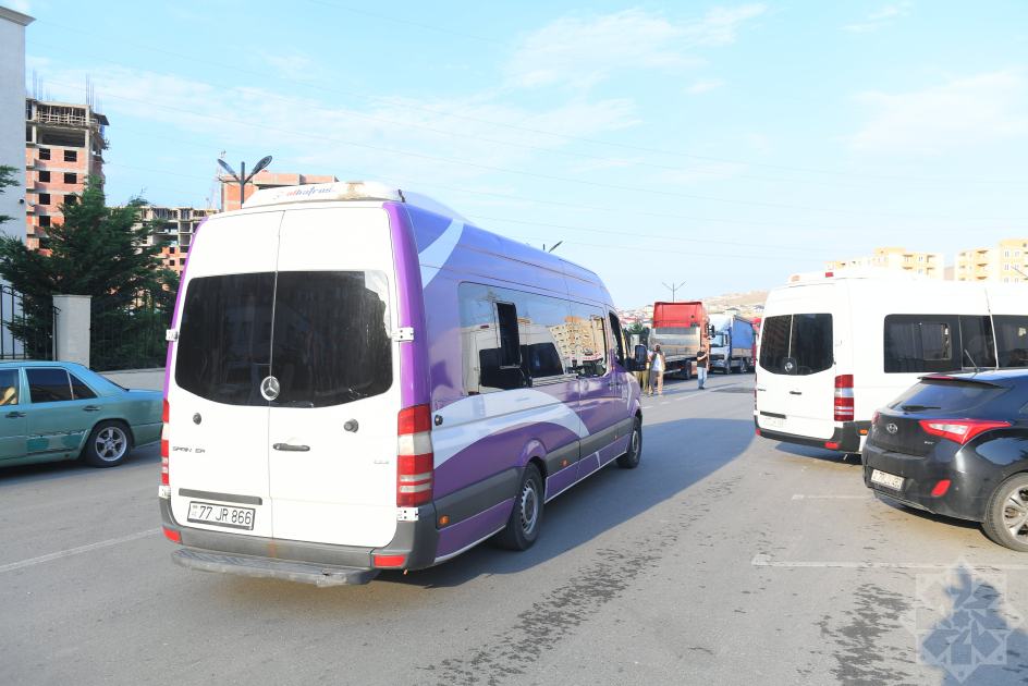 Böyük Qayıdış davam edir: Daha 58 ailə yola salındı (FOTO)