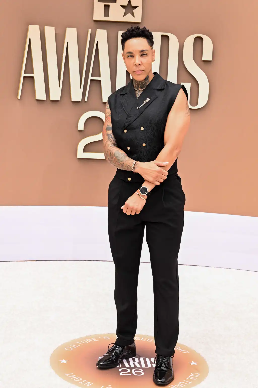 BET Awards 2026: Los-Ancelesdə qırmızı xalının ən parlaq obrazları (FOTOLAR)