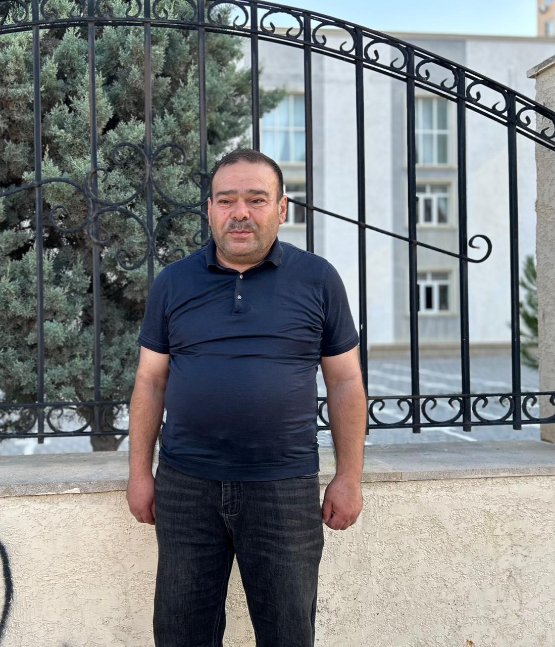 Xankəndi şəhərinə növbəti köç: 18 ailə yola salındı (FOTO)