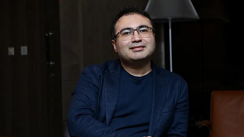 ABŞ-da 200 milyonluq investisiya qərarları verən azərbaycanlı Bakıda startaplara seminar verəcək