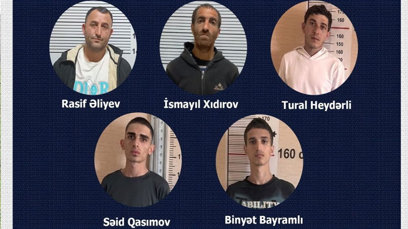 Abşeronda 19 min manatlıq oğurluq (VİDEO)