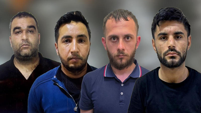 Sabunçuda 46 kq narkotik dövriyyədən çıxarıldı (VİDEO)