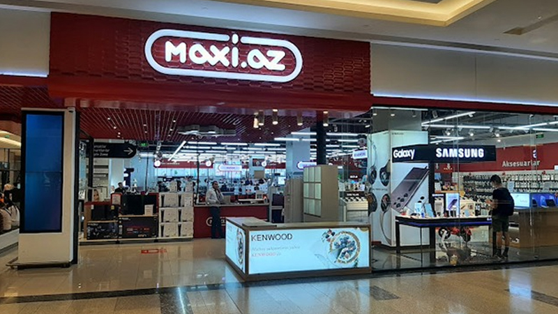 "Maxi.az" rəhbərinə "stop" qoyuldu