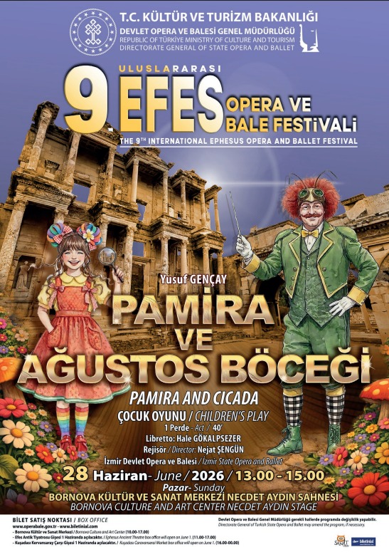 Türkiyənin qədim şəhərlərində unudulmaz opera və balet gecələri (FOTO)
