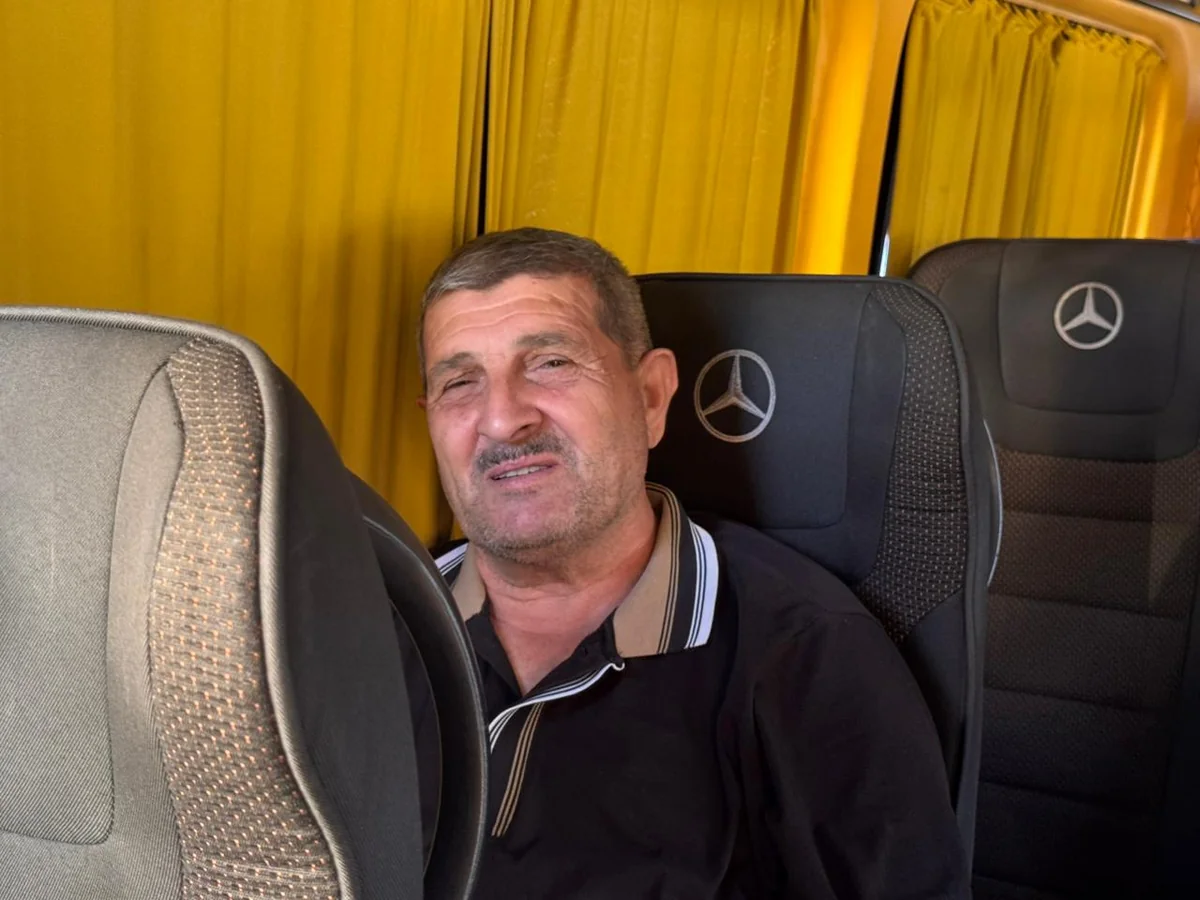 Şükürbəyliyə daha 45 ailə yola salındı (FOTO)