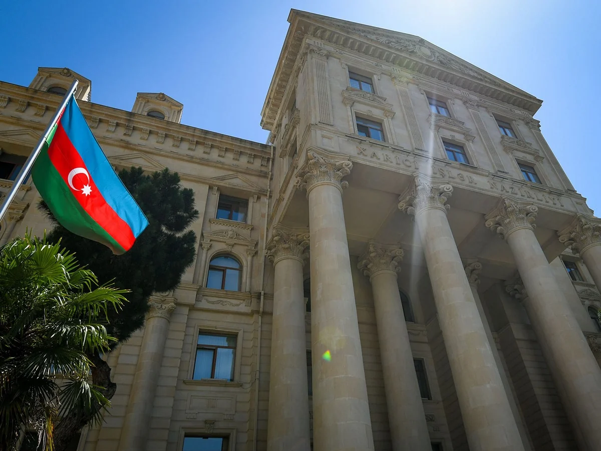 Rəsmi Bakıdan ABŞ - İran razılaşmasına dair açıqlama