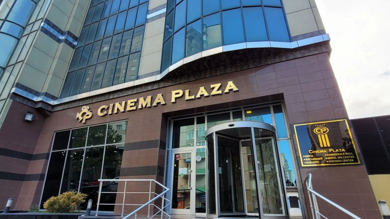 "Cinema Plaza"nın külli miqdarda vergi borcu yaranıb