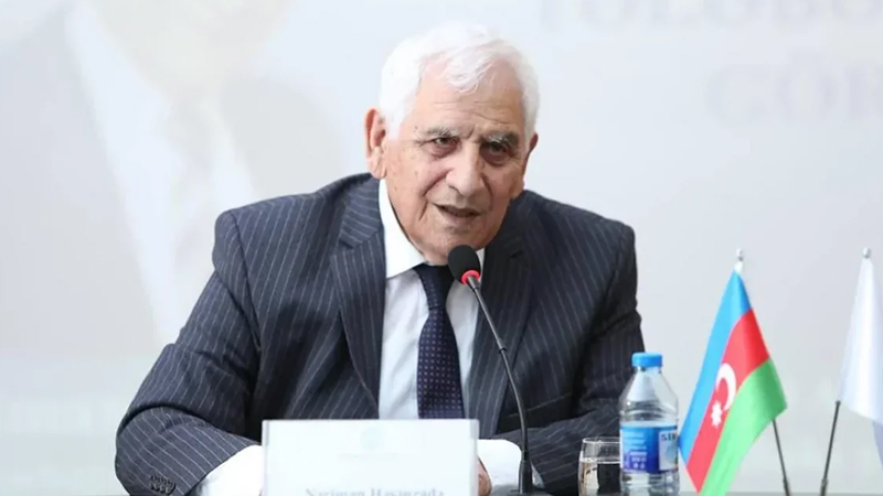 Nəriman Həsənzadənin vəziyyəti açıqlandı