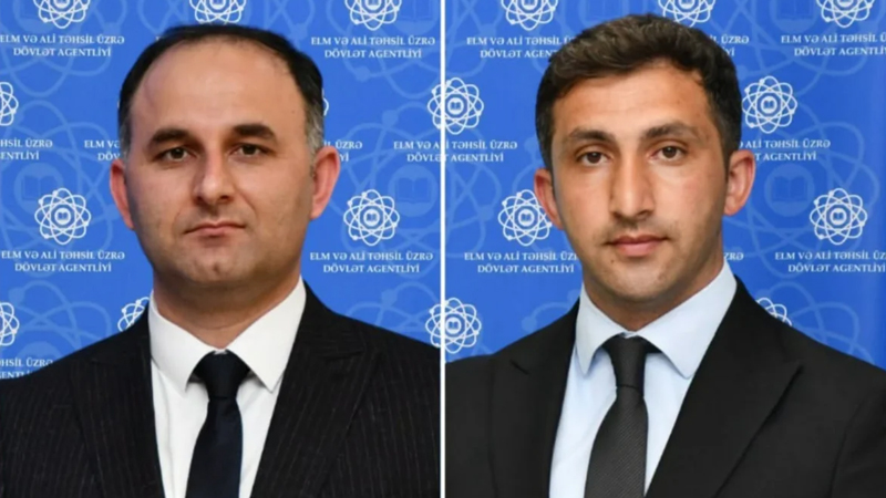 Bu kollecə yeni direktor və müavin təyin edildi