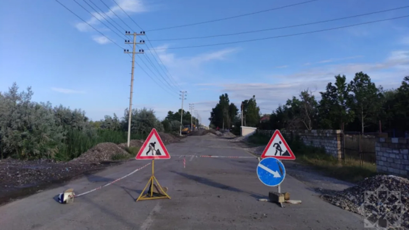 Nabran yolu nə vaxt açılacaq? (FOTO)