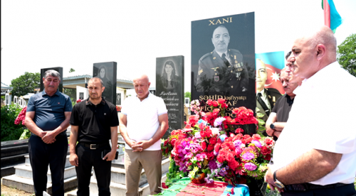 Kəşfiyyatın səssiz qəhrəmanı: XANI