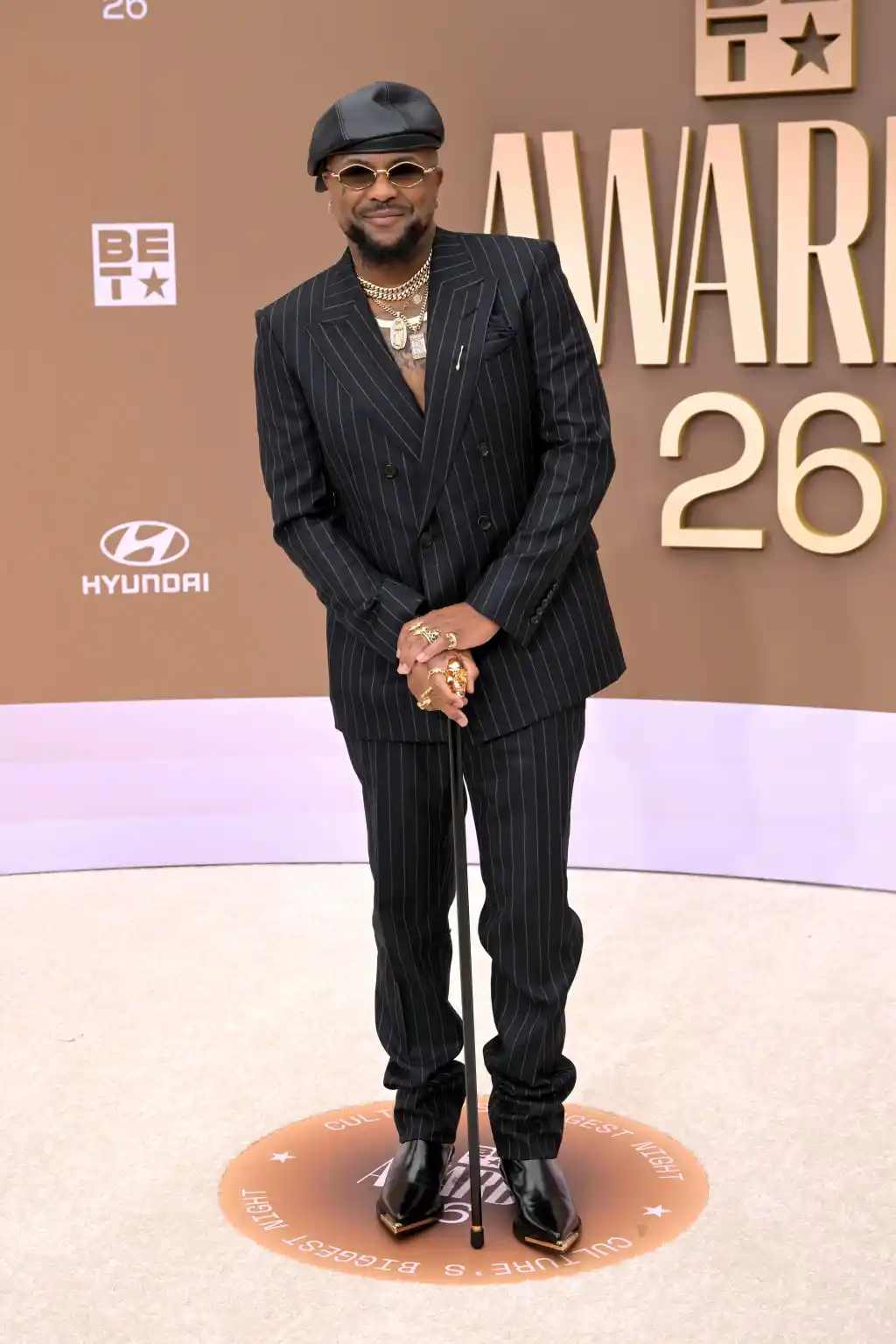 BET Awards 2026: Los-Ancelesdə qırmızı xalının ən parlaq obrazları (FOTOLAR)