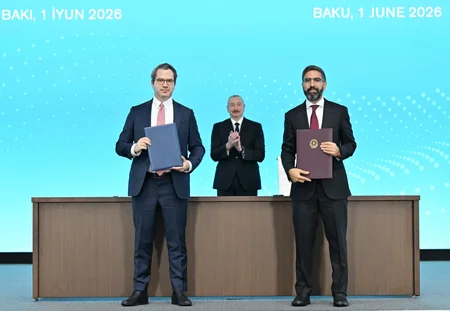 Bakı Enerji Həftəsinin ilk günündə imzalanan sənədlərin siyahısı açıqlandı