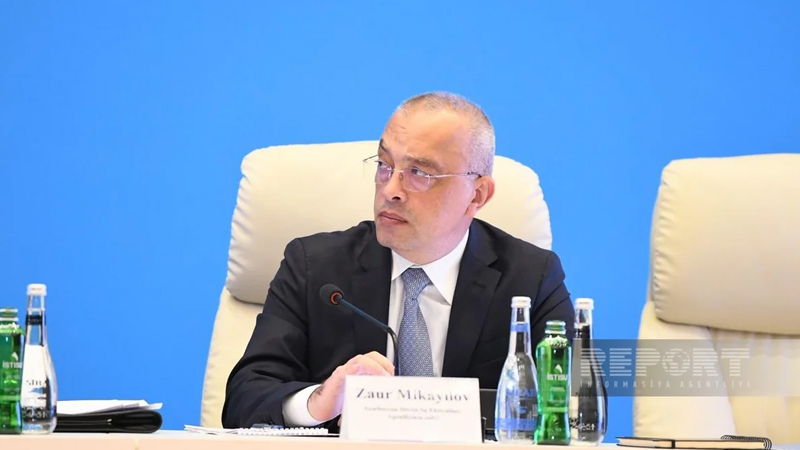ADSEA: 166 min hektar ərazinin su təminatı yaxşılaşdırılacaq