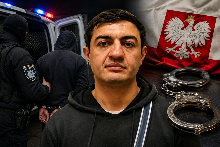 Polşa Orxan Məmmədbəylini niyə axtarışa verib?