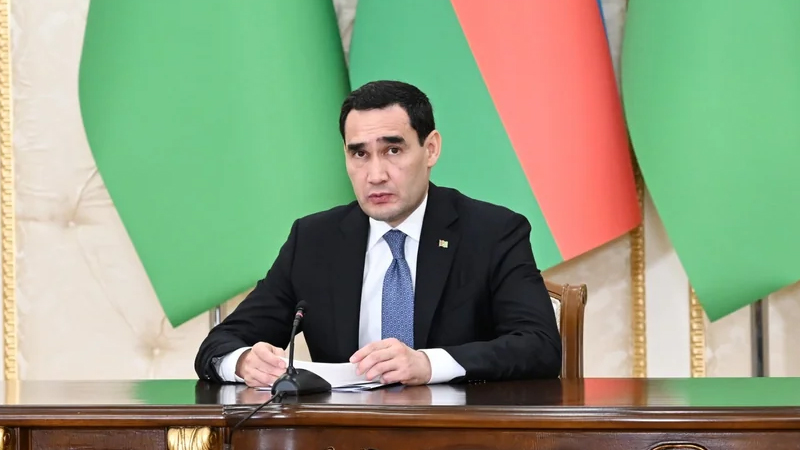 Sərdar Berdiməhəmmədov 