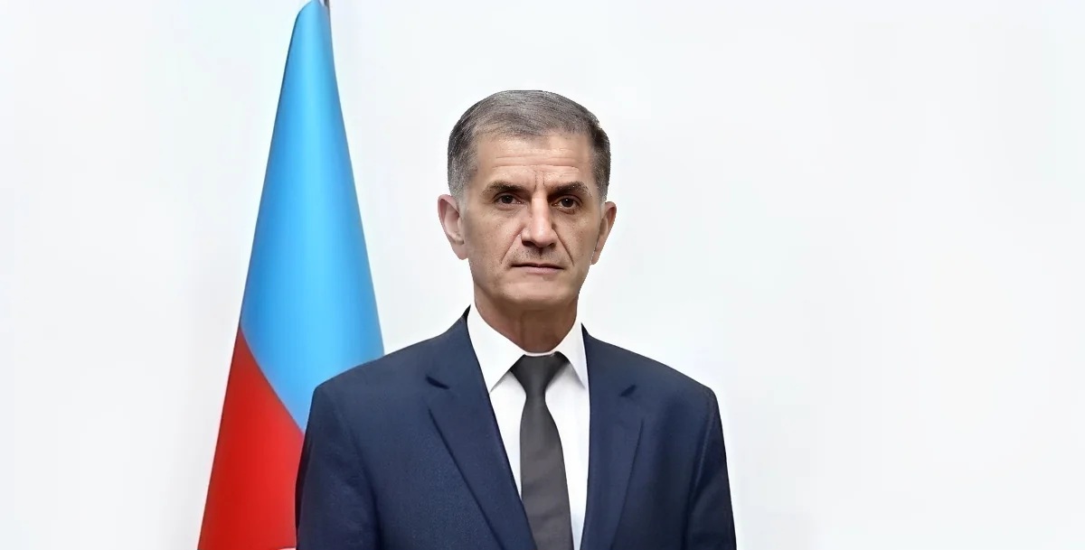 Azərbaycanda vəzifəli şəxs vəfat etdi