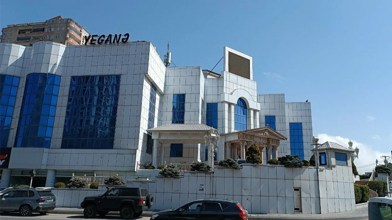 Bakının məşhur şadlıq sarayının adı dəyişdi (FOTO)
