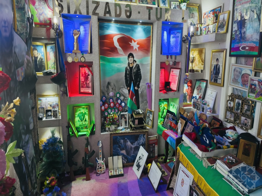 Oğlunun dəfninə qatılmayıb, məzarına getmir: 