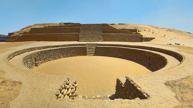 Milyon illər boyunca nə bir silah, nə də bir müharibə gördülər