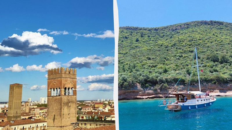 İzdihamdan və istidən uzaq: Sentyabrda Avropada istirahət üçün ən yaxşı məkanlar (FOTO)