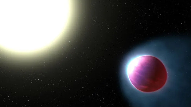 Alimlər almaz və yaqut yağışı yağan planet kəşf etdi