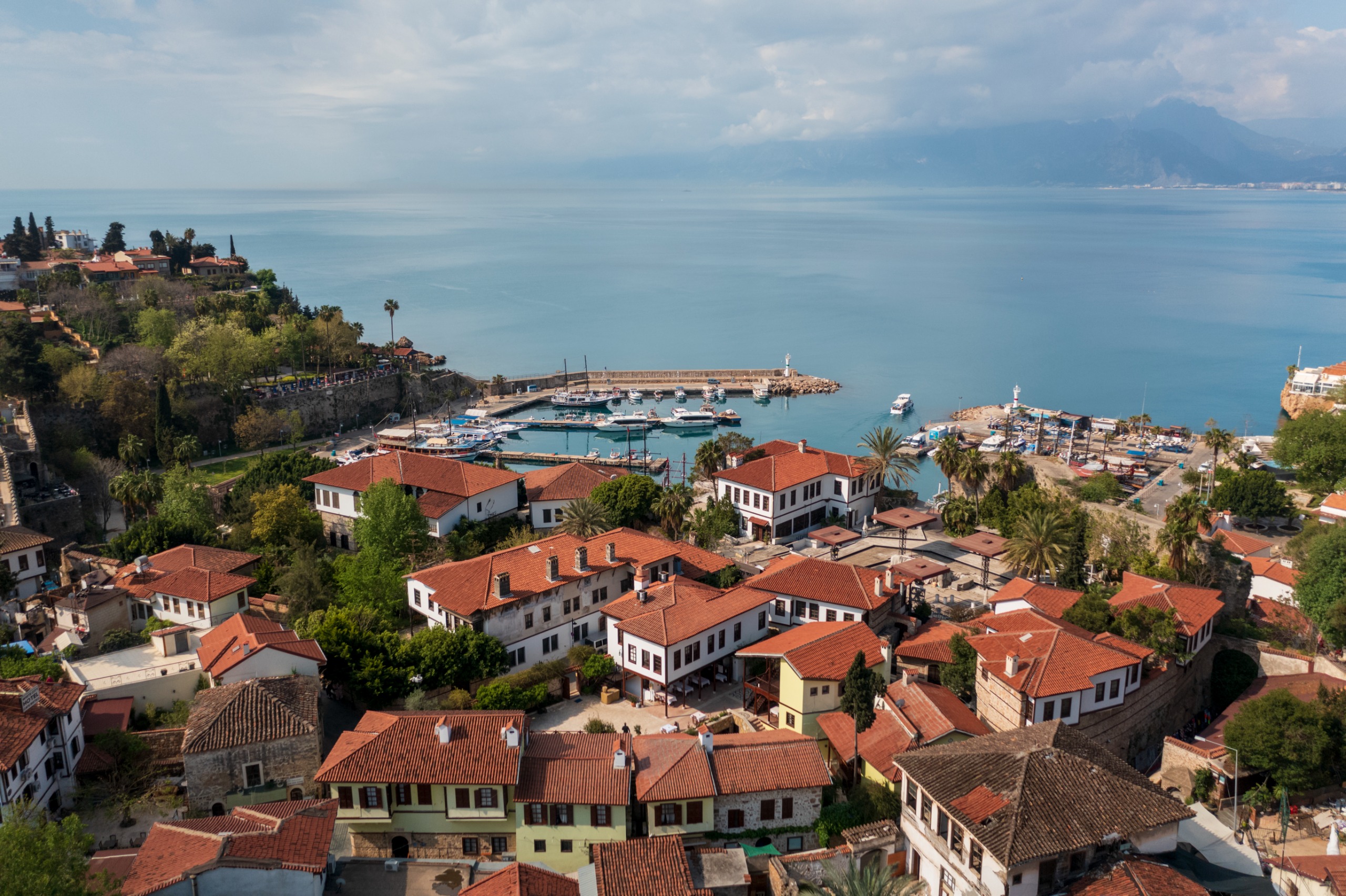Antalya 2026-cı ildə beynəlxalq tədbirlərin mərkəzinə çevriləcək