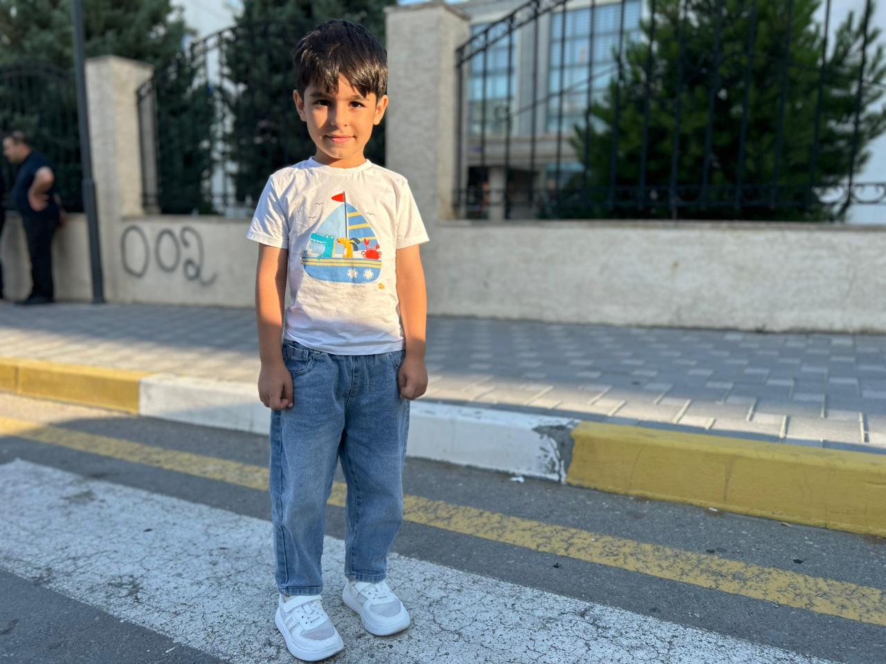 Xankəndi şəhərinə növbəti köç: 18 ailə yola salındı (FOTO)