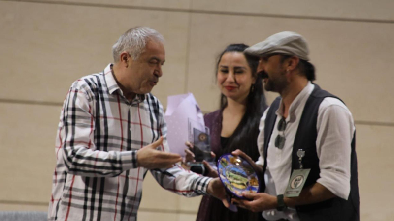 Samir Sədaqətoğlunun pyesi Türkiyədə festivalda uğurla nümayiş olundu