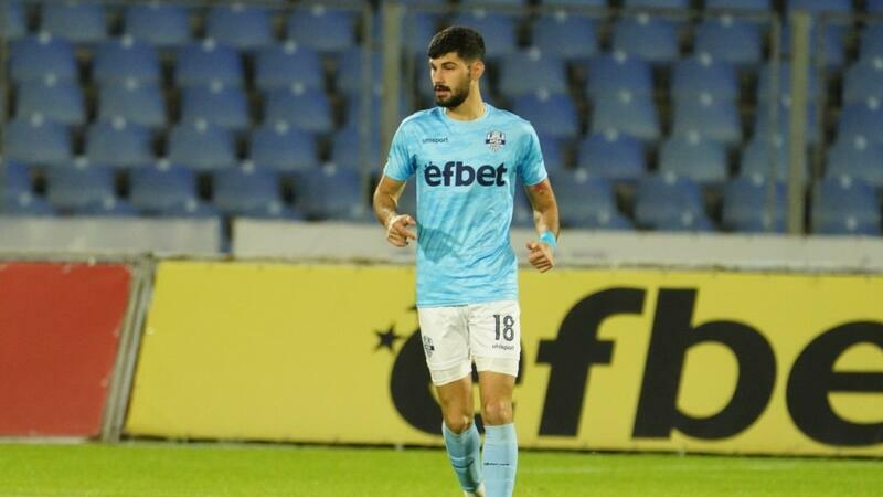 Millimizin daha bir futbolçusu Avropa klubuna keçdi (FOTO)