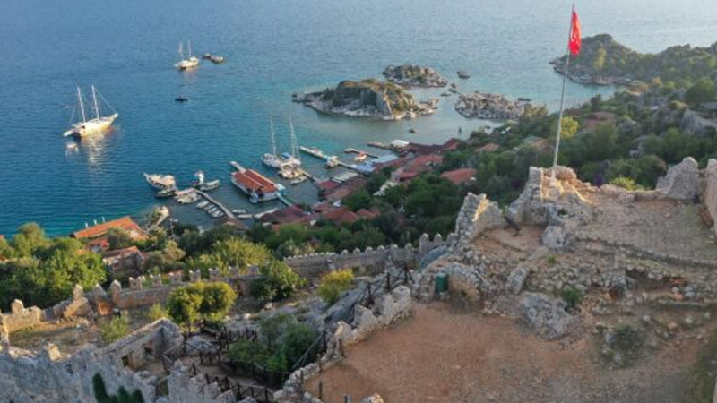 Türkiyənin ən gözəl turizm kəndlərinın adı açıqlandı (FOTO)