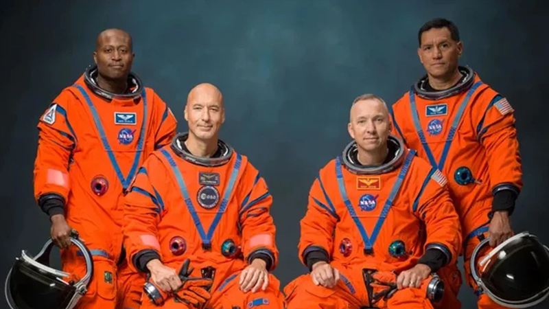 NASA-nın 